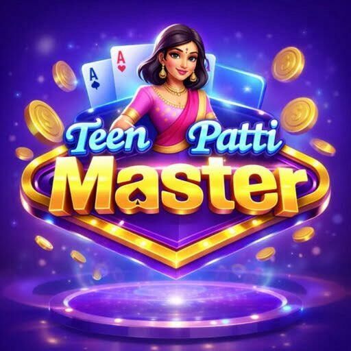 Teen Patti Master — play Teen Patti, Rummy and win big